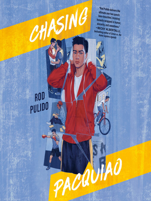 Title details for Chasing Pacquiao by Rod Pulido - Available